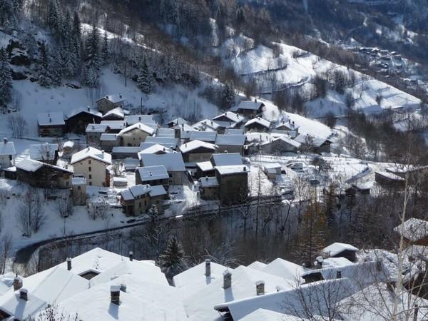 مبيت وإفطار سانت فوا تارونتي Chalet Bois D'Antan المظهر الخارجي الصورة